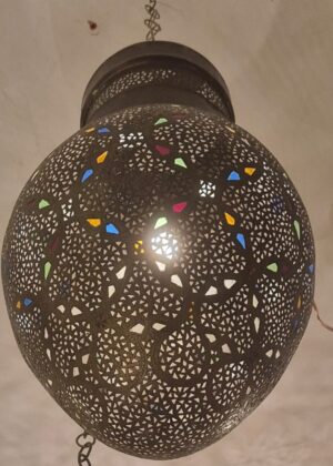 Arabesque Glow