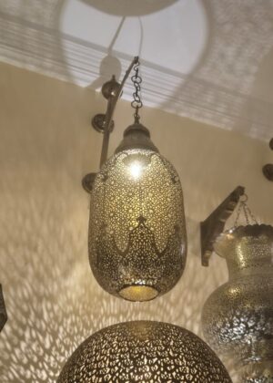 Exotische Lamp - Marrakech 5